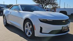 2023 Chevrolet Camaro LT