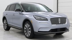 2022 Lincoln Corsair Reserve