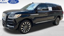 2020 Lincoln Navigator L Reserve