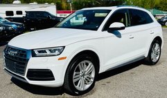 2018 Audi Q5 2.0T quattro Premium Plus
