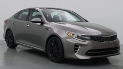2016 Kia Optima SXL Turbo