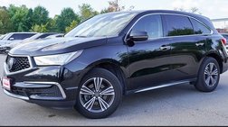 2018 Acura MDX SH-AWD