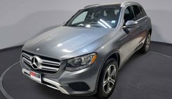 2017 Mercedes-Benz GLC-Class GLC 300 4MATIC