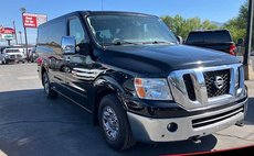 2016 Nissan NV 3500 HD SL