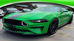 2019 Ford Mustang GT
