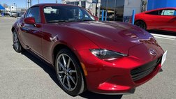 2022 Mazda MX-5 Miata RF Grand Touring