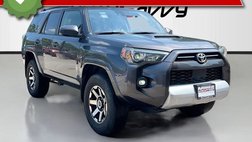 2023 Toyota 4Runner TRD Off-Road