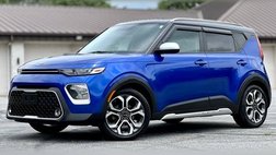 2020 Kia Soul X-Line