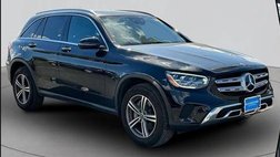 2020 Mercedes-Benz GLC-Class GLC 300 4MATIC