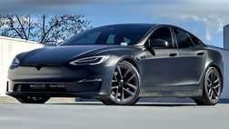 2021 Tesla Model S Plaid