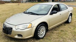 2005 Chrysler Sebring Touring