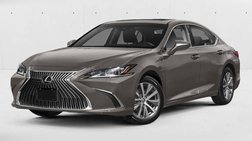 2019 Lexus ES 350 ES 350