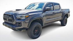 2023 Toyota Tacoma TRD Pro