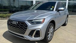 2022 Audi SQ5 Sportback 3.0T quattro Premium