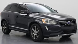 2015 Volvo XC60 T6 Drive-E Platinum