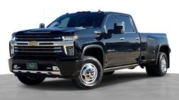 2022 Chevrolet Silverado 3500HD High Country