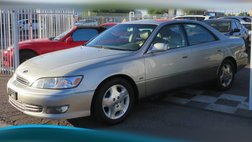 2001 Lexus ES 300 Base