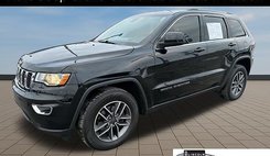 2019 Jeep Grand Cherokee Laredo E