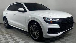 2023 Audi Q8 quattro Premium 55 TFSI