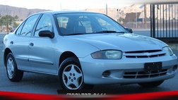 2005 Chevrolet Cavalier Base