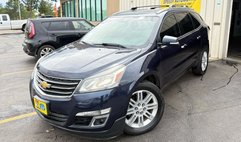 2015 Chevrolet Traverse LT