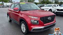 2023 Hyundai Venue SE