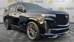 2023 Cadillac Escalade-V Base