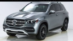 2020 Mercedes-Benz GLE-Class GLE 350 4MATIC