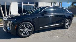 2024 Cadillac LYRIQ Luxury 1