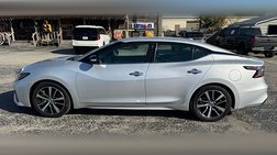 2021 Nissan Maxima 3.5 SV