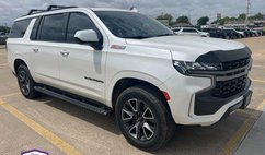 2021 Chevrolet Suburban Shield Z71