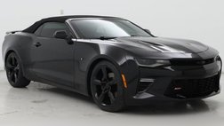 2017 Chevrolet Camaro SS