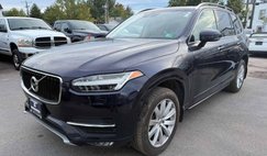 2016 Volvo XC90 T6 Momentum