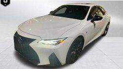 2025 Lexus IS 350 F SPORT