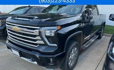 2024 Chevrolet Silverado 2500HD High Country