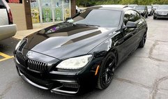 2014 BMW 6 Series 640i xDrive Gran Coupe