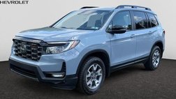 2023 Honda Passport TrailSport