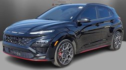2023 Hyundai Kona N Base