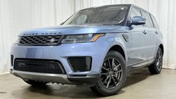 2019 Land Rover Range Rover Sport SE