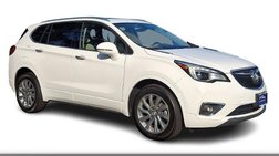 2019 Buick Envision Essence