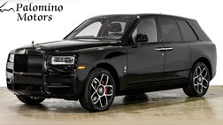 2022 Rolls-Royce Cullinan Base
