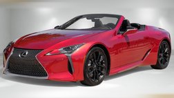 2023 Lexus LC 500 Base