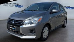 2021 Mitsubishi Mirage LE