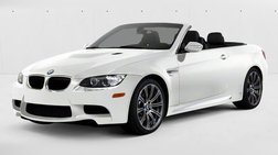 2011 BMW M3 Base