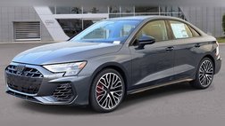 2026 Audi S3 2.0T quattro Premium