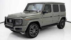 2024 Mercedes-Benz G-Class G 550