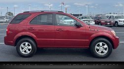 2008 Kia Sorento LX