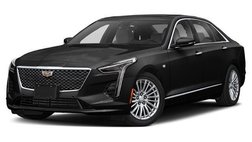 2020 Cadillac CT6 3.6L Luxury