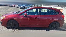 2012 Subaru Impreza 2.0i Premium
