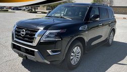 2022 Nissan Armada SV